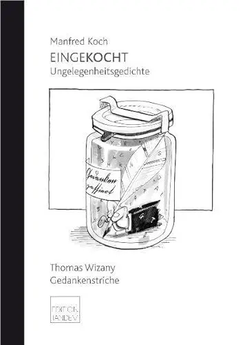 Produktbild: EingeKocht: Ungelegenheitsgedichte