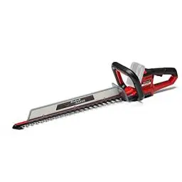 Produktbild: Einhell Akku-Heckenschere ARCURRA 18/55 Power X-Change (18 V, 55 cm Schnittlänge, 18 mm Zahnabstand, inkl. Schnittgutsammler, schmaler Frontgriff, ohne Akku)