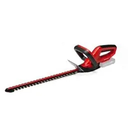 Produktbild: Einhell Akku-Heckenschere GC-CH 1846 Li-Solo Power X-Change (18 V, 46 cm Schnittlänge, 15 mm Zahnabstand, ergonomischer Griff, ohne Akku)