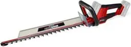 Produktbild: Einhell Akku-Heckenschere GE-CH 36/61 Li-Solo Power X-Change (36 V, 61 cm Schnittlänge, 26 mm Zahnabstand, inkl. Schnittgutsammler, ohne Akku)