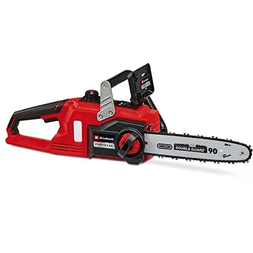 Produktbild: Einhell Akku-Kettensäge FORTEXXA 18/30 Power X-Change (Li-Ion, 18V, bürstenloser Motor, 30 cm Schwert, max. 4.300 min-1, ohne Akku & Ladegerät)