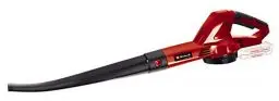Produktbild: Einhell Akku-Laubbläser GC-CL 18 Li E Solo Power X-Change (18 V, 210 km/h Luftgeschwindigkeit, leicht u. leistungsstark, Drehzahlregelung, Softgrip, ohne Akku)