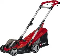 Produktbild: Einhell Akku-Rasenmäher GE-CM 36/34-1 Li-Solo Power X-Change (36 V, 33,5 cm Schnittbreite, bis 200 m², 30L Grasfangkorb, 25-65 mm Schnitthöhe, ohne Akku)