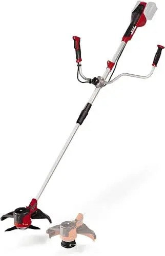 Produktbild: Einhell Akku-Sense Agillo 36/255 BL Power X-Change (Li-Ion, 2 x 18 V, Brushless Front-Motor, elektronische Drehzahlregulierung, Zweihandgriff, Split Shaft, ohne Akku und Ladegerät)