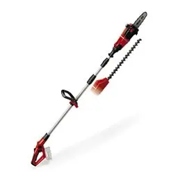 Produktbild: Einhell Akku Multifunktionswerkzeug GE-HC 18 Li T-Solo (2-in-1 Heckenschere und Motorsäge, Oregon Schwert, ohne Akku & Ladegerät)