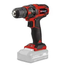 Produktbild: Einhell Akkuschrauber TC-CD 18/35 Li-Solo Power X-Change (Li-Ion, 18 V, 550 min.-1, 35 Nm, 10 mm Bohrfutter, ohne Akku und Ladegerät)