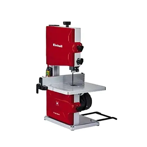 Produktbild: Einhell Bandsäge TC-SB 200/1