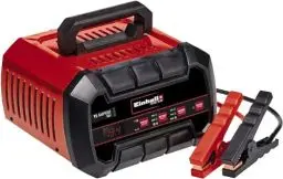Produktbild: Einhell Batterie-Ladegerät CE-BC 15 M (für Gel-, AGM-, wartungsfreie/-arme Blei-Säure-Batterien, 12V, mehrstufiger Ladezyklus, mikroprozessorgesteuert und -überwacht)