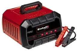 Produktbild: Einhell Batterie-Ladegerät CE-BC 30 M (für Gel-, AGM-, wartungsfreie/-arme Blei-Säure-Batterien, 12V/24V, mehrstufiger Ladezyklus, mikroprozessorgesteuert und -überwacht)