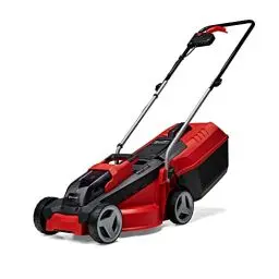 Produktbild: Einhell City Akku-Rasenmäher GE-CM 18/30 Li-Solo Power X-Change (18 V, 30 cm Schnittbreite, bis 150 m², Brushless, 25L Grasfangkorb, 30-70 mm Schnitthöhe, ohne Akku)