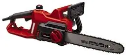 Produktbild: Einhell Elektro-Kettensäge GC-EC 1935 (1900 W, 35 cm Schwertlänge, max. Kettengeschwindigkeit 15,5 m/s, werkzeuglose Kettenspannung)