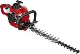Produktbild: Einhell GE-PH 2555 A Benzin-Heckenschere (24,5 cm³, 55cm Schnittl., 28mm Zahnabstand), Fliehkraftkupplung, drehbarer Handgriff, Anti-Vibrations-System