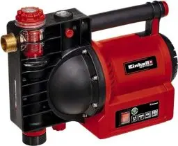 Produktbild: Einhell Gartenpumpe GE-GP 1145 ECO (1.100 W, 4500 L/h max. Förrdermenge, Wasserfüll-/Schmutz-/Sauganzeige, Thermo-/Frostschutz, Vorfilter m. Rückschlagventil, inkl. Adapter)