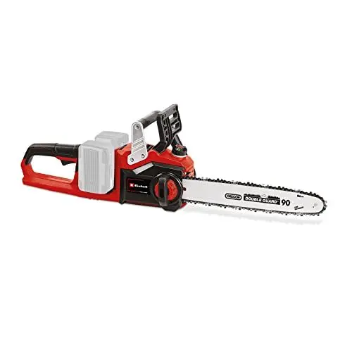 Produktbild: Einhell Professional Akku-Kettensäge GP-LC 36/35 Li-Solo Power X-Change (Li-Ion, 36 V, 33 cm Schnittlänge, 15 m/s Schnittgeschwindigkeit, bürstenloser Elektromotor, ohne Akku & Ladegerät)