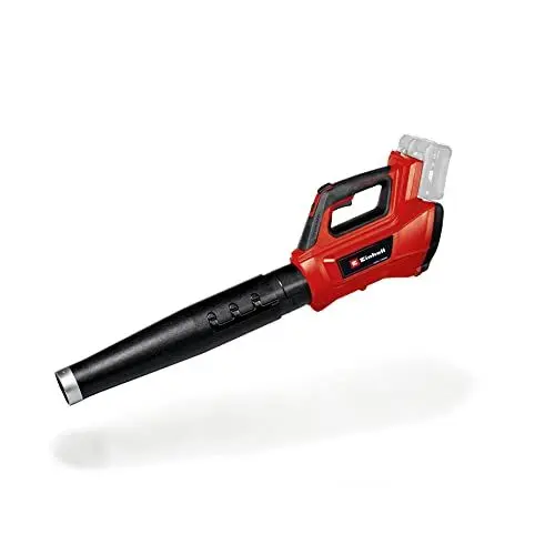 Produktbild: Einhell Professional Akku-Laubbläser GP-LB 36/210 Li E-Solo Power X-Change (Lithium-Ionen, 816m³/h Blasleistung, Turboschalter, 3-stufiges + abnehmbares Rohr, ohne Akku und Ladegerät)