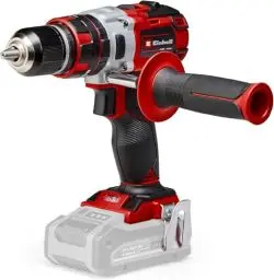 Produktbild: Einhell Professional Akkuschrauber TE-CD 18 Li-i BL Solo Power X-Change (18 V, Schlagfunktion, Brushless, 60 Nm, 2 Gang, 13 mm Metallbohrfutter, LED Licht, ohne Akku)