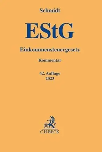 Produktbild: Einkommensteuergesetz (Gelbe Erläuterungsbücher)