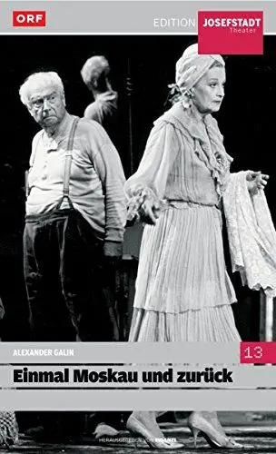 Produktbild: Einmal Moskau und zurück / Alexander Galin