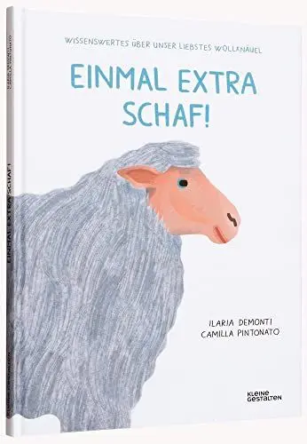 Produktbild: Einmal extra Schaf!: Wissenswertes über unser liebstes Wollknäuel