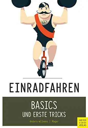 Produktbild: Einradfahren: Basics und erste Tricks