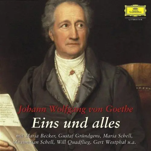 Produktbild: Eins und alles (Deutsche Grammophon Literatur)