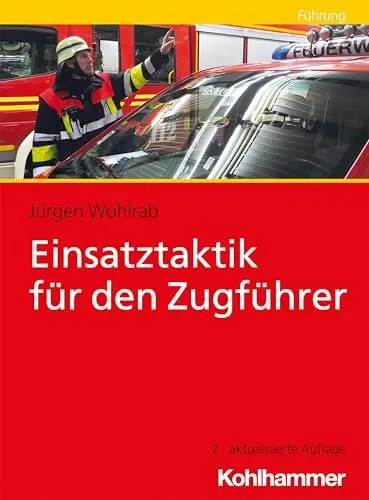 Produktbild: Einsatztaktik für den Zugführer