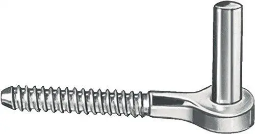 Produktbild: VORMANN Einschraubkloben Stiftdurchmesser 13mm Länge 110 mm J