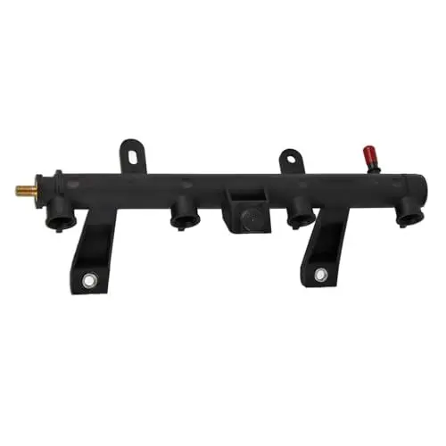 Produktbild: Einspritzrampe 198542 Motorkraftstoff-Einspritzventilversorgung Kraftstoffverteiler Einspritzventil-Schiene ersetzen 206 207