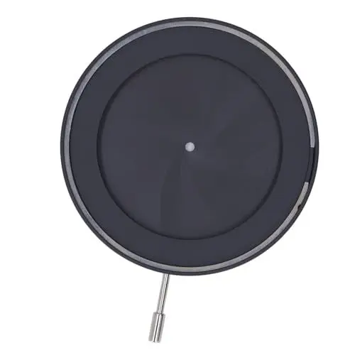 Produktbild: Einstellbare Linse, Optische Membran, Blende für Mikroskop-Iris-Adapter aus Aluminiumlegierung, Genau für die Fotografie