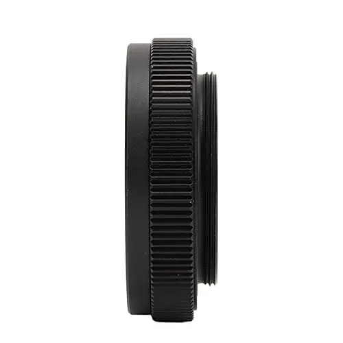 Produktbild: Einstellbare Irisblendenblende Mikroskop-Irisadapter, Aperture Einstellbare Linse Optische Blende, Einstellbare Irisblende M42 1,5‑26 Mm Mikroskopblende Zum Austausch