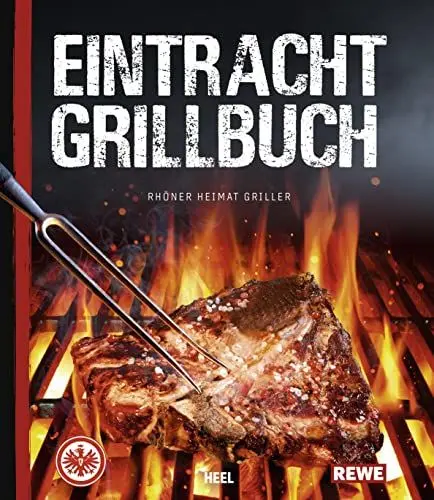 Produktbild: Eintracht Frankfurt Grillbuch: SGE Goes BBQ