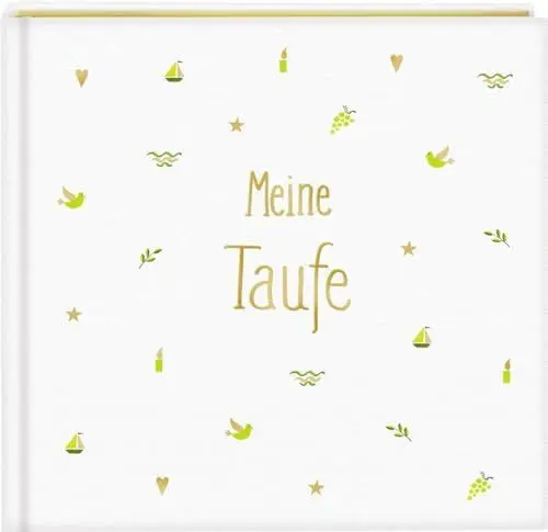 Produktbild: Eintragalbum - Meine Taufe