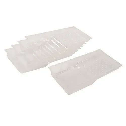 Produktbild: Einweg Roller Tablett rutschsicher 5?100 mm