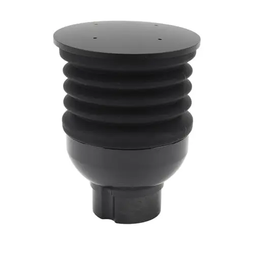 Produktbild: Kaffeemühle Bellow ABS Silikon Blowing Bean Bin Zubehör Haushalt Restaurant