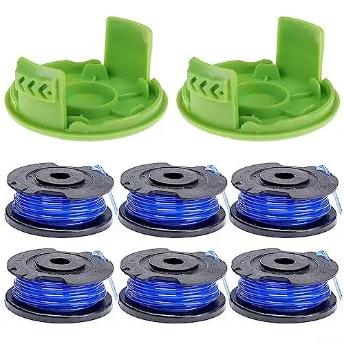 Produktbild: Einzelseilspule für Rasentrimmer, 1,65 mm, Gras, 24 V, für Greenworks