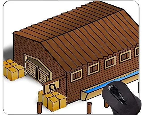 Produktbild: Einzigartige kundenspezifische Mausunterlage Mousepad, errichtende Mausunterlagen Mousepads US0027