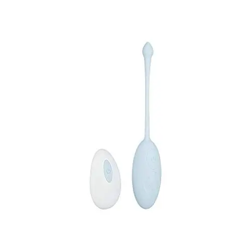 Produktbild: EIS Vibro Bullet mit Funkfernbedienung | Wasserdichter Vibrator mit Fernbedienung | Sexspielzeug für Sie | Wiederaufladbar | Hautfreundliches Silikon | 12 Vibrationsprogramme