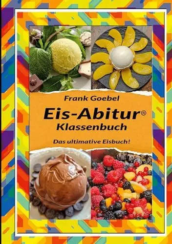 Produktbild: Eis Abitur Klassenbuch
