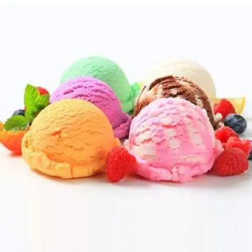 Produktbild: Eisbasis für Fruchteis 1 Kg Gino Gelati Eispulver Softeispulver für Ihre Eismaschine