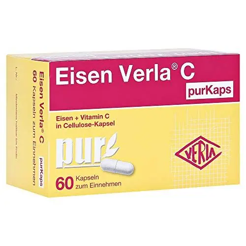 Produktbild: Eisen Verla C purKaps