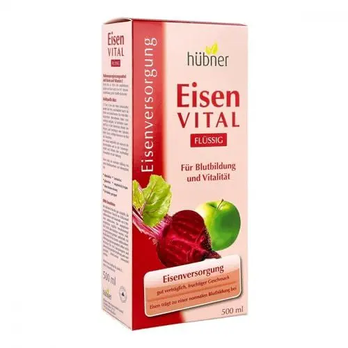 Produktbild: Eisen Vital Flüssig