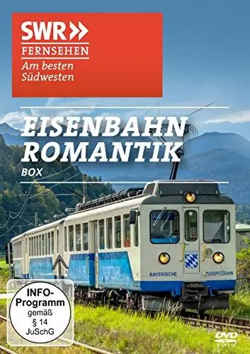 Produktbild: Eisenbahn Romantik Box (2 DVDs)