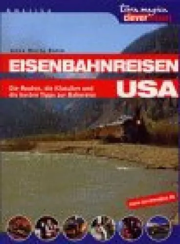 Produktbild: Eisenbahn-Reisen USA