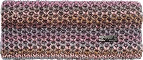 Produktbild: Eisglut Damen Stirnband Malena, Mauve, M 57-58cm, 18210