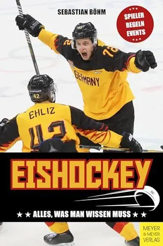 Produktbild: Eishockey: Alles, was man wissen muss
