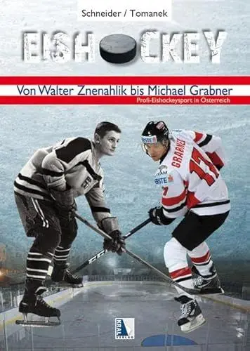 Produktbild: Eishockey: Profi-Eishockey-Sport in Österreich