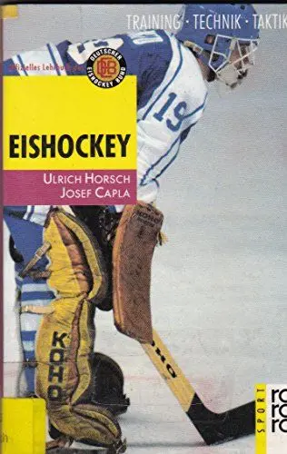 Produktbild: Eishockey: Training, Technik, Taktik