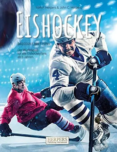 Produktbild: Eishockey - Das coole Brettspiel