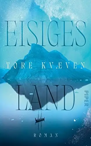 Produktbild: Eisiges Land: Roman | Der preisgekrönte norwegische Wikinger-Roman