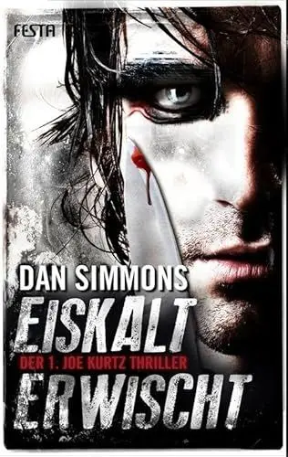 Produktbild: Eiskalt erwischt: Der 1. Joe Kurtz Thriller (Festa CRIME)